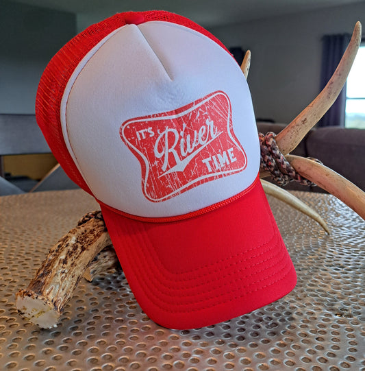 River Life Trucker Hat