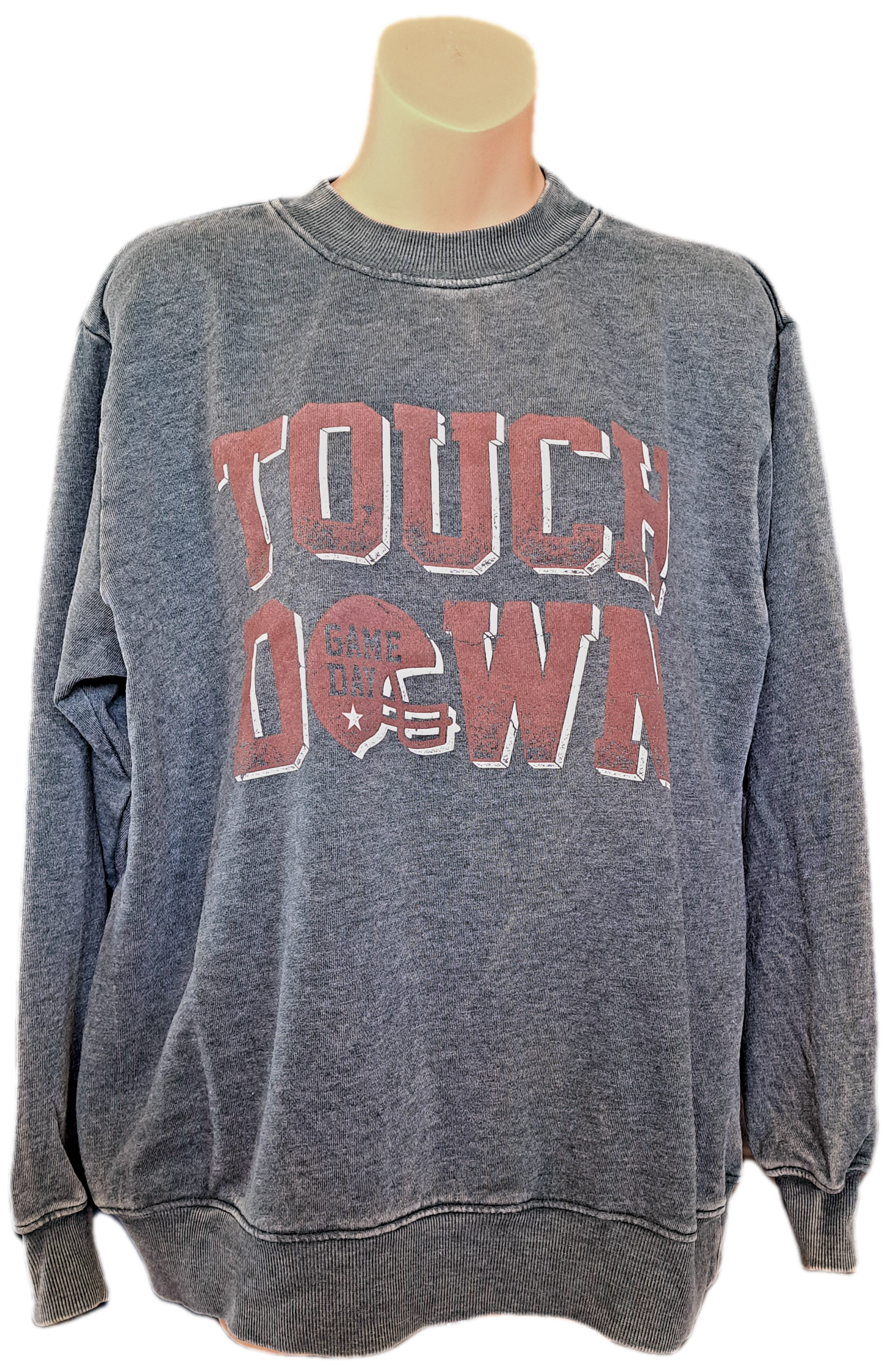 Touch Down Sweatshirt