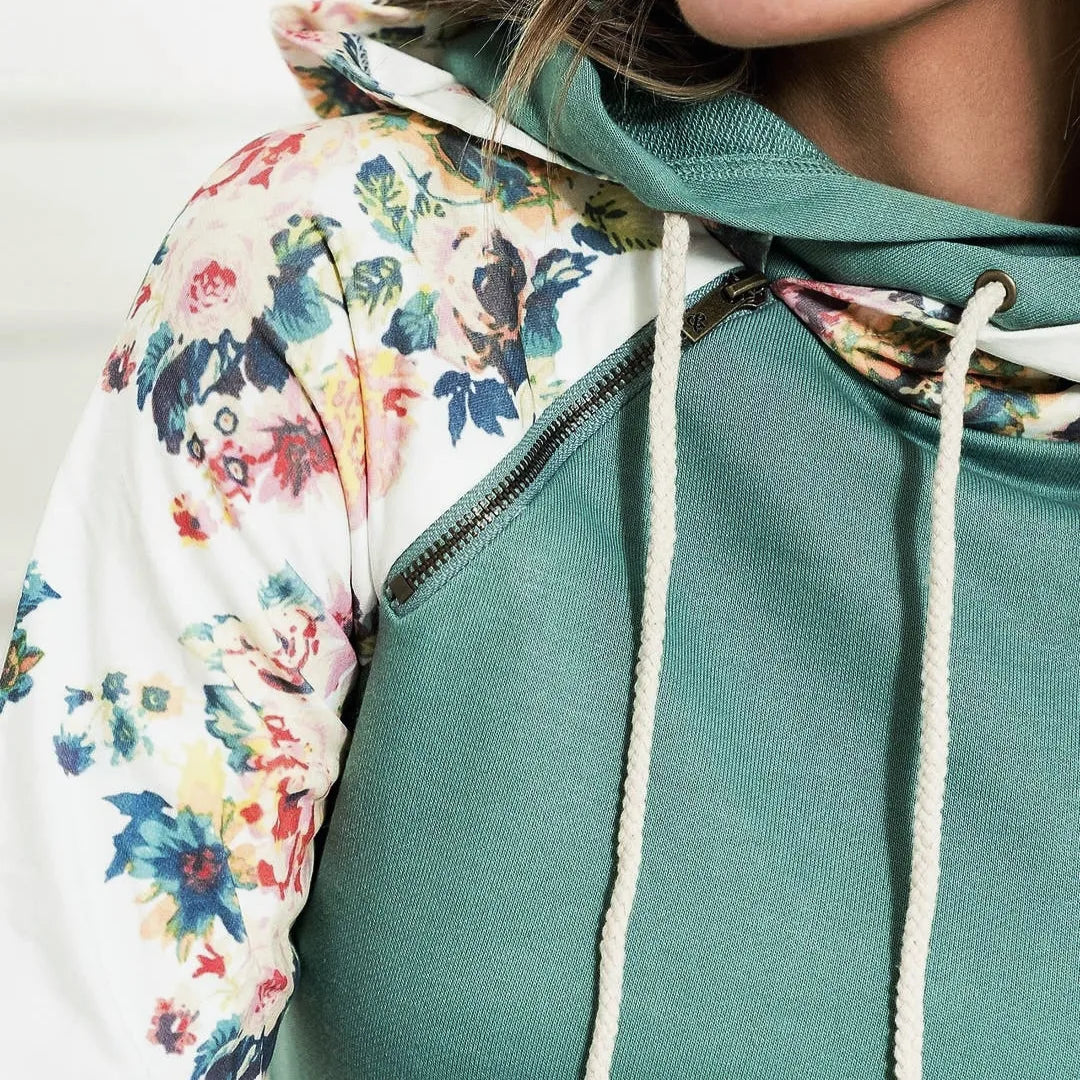 Ampersand Avenue Once & Floral