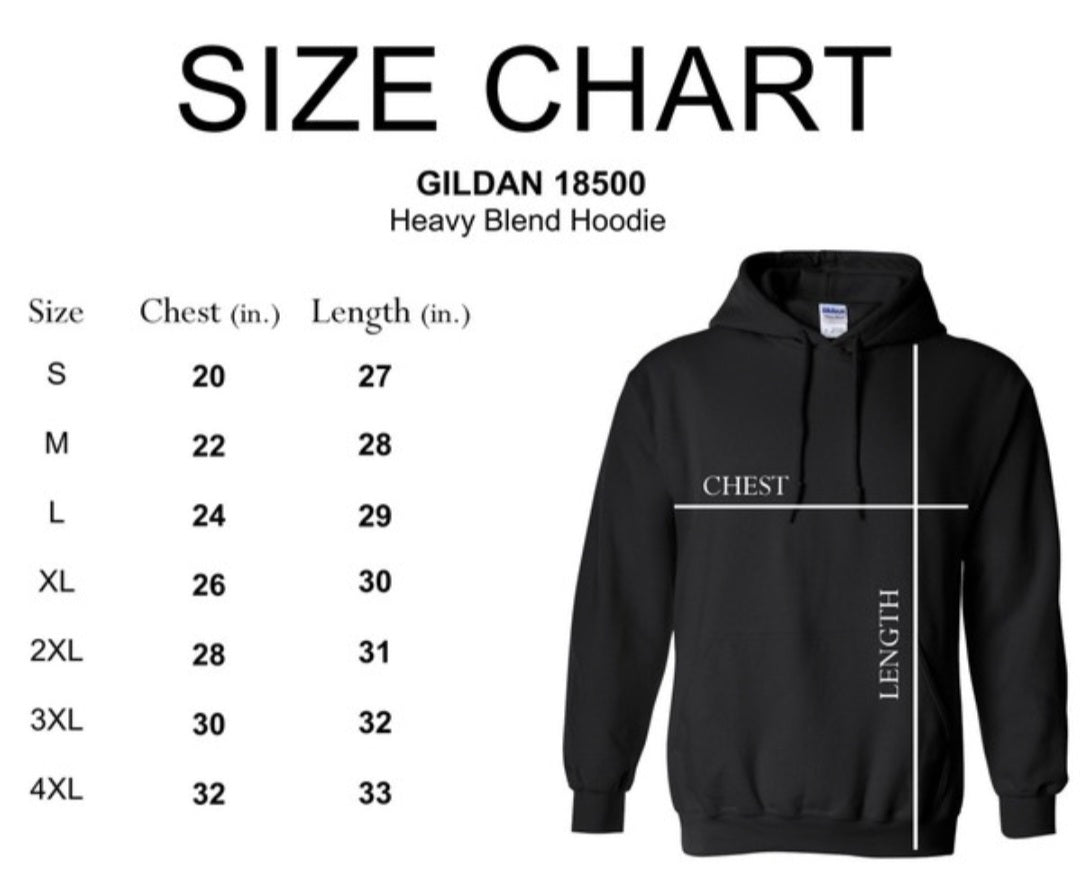 Midwest Sun Hoodie