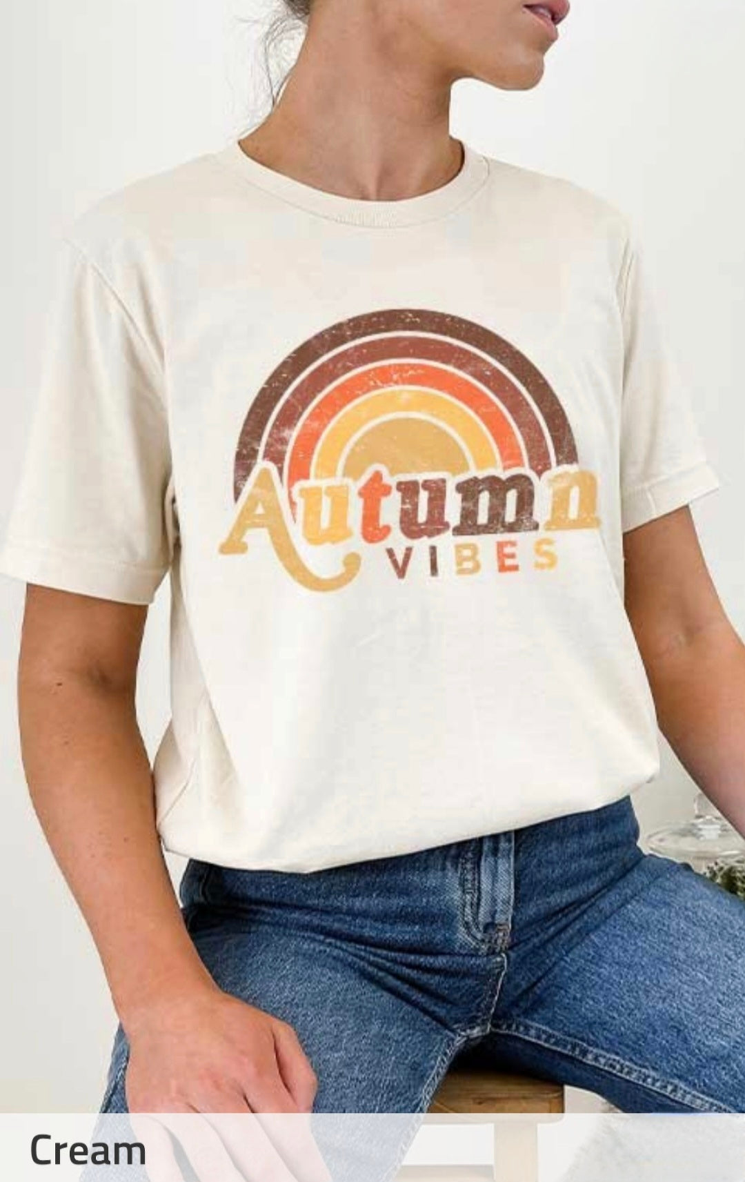 Autumn Vibes Tee