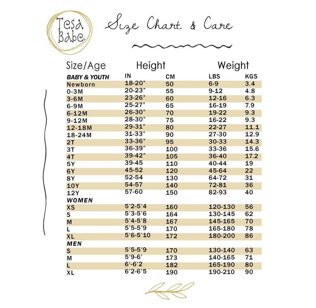 Farmer's Market PJ Set