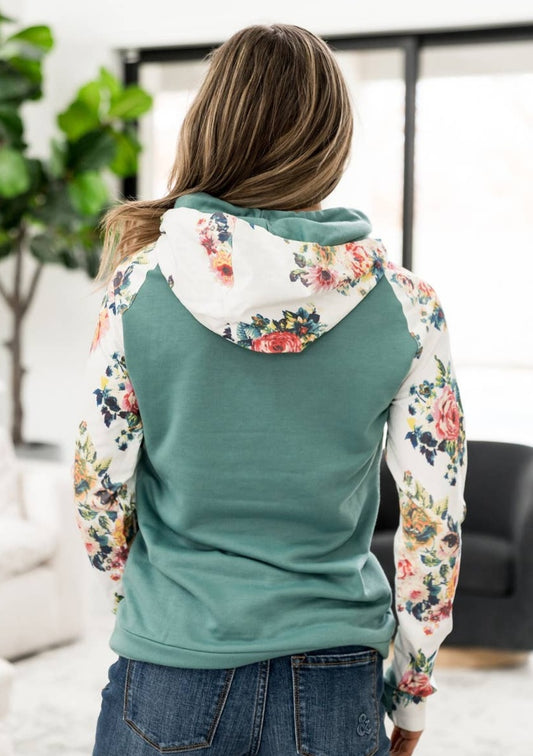 Ampersand Avenue Once & Floral