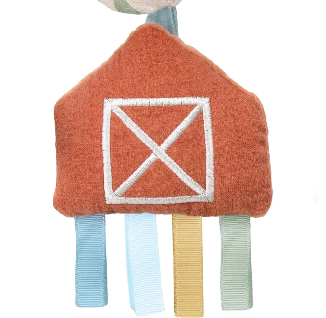 Itzy Ritzy Car Seat Activity Toy