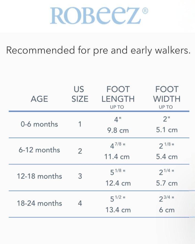 Robeez Soft Sole - Daddy's Little Girl