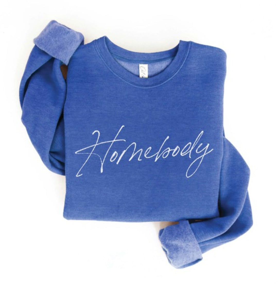 Homebody Sweatshirt