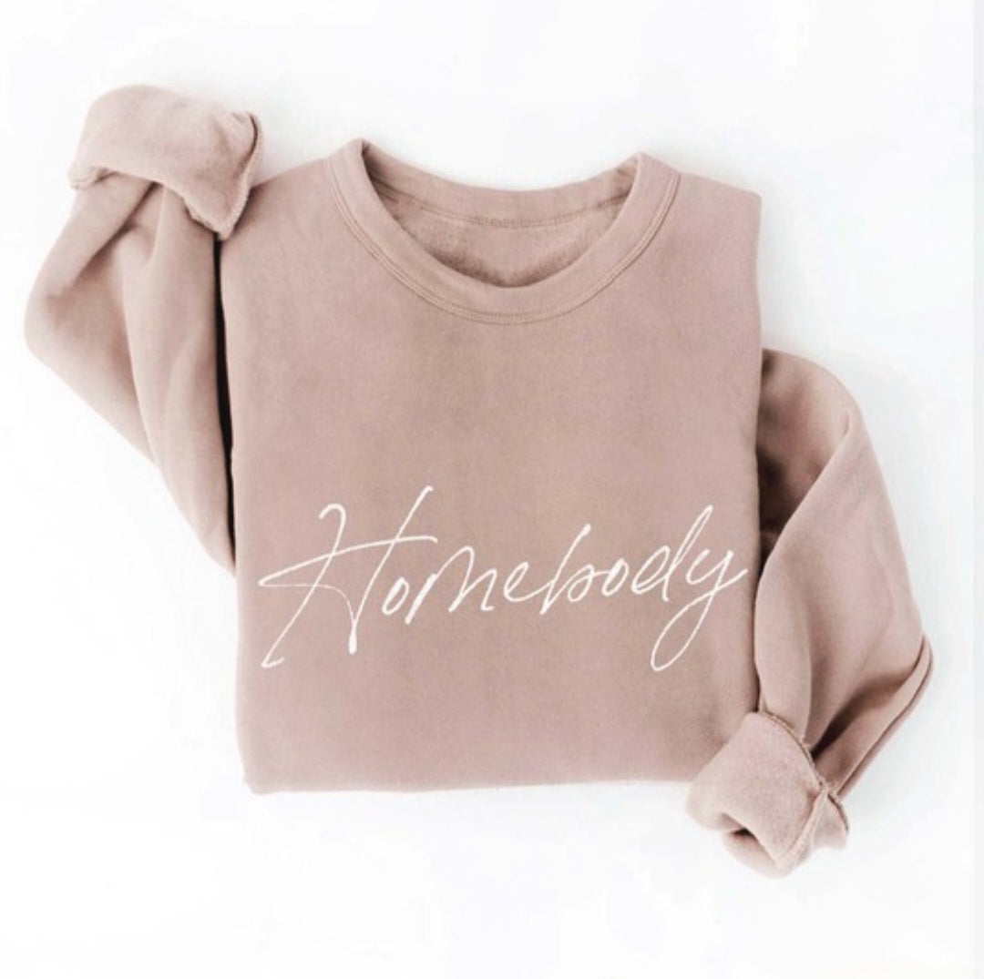 Homebody Sweatshirt