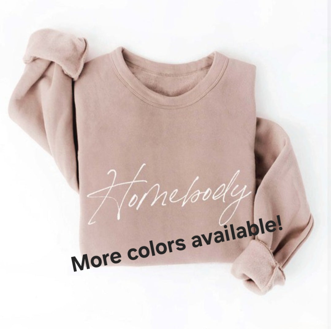 Homebody Sweatshirt