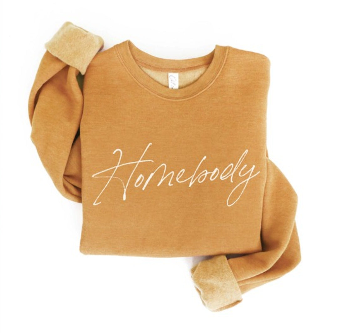Homebody Sweatshirt