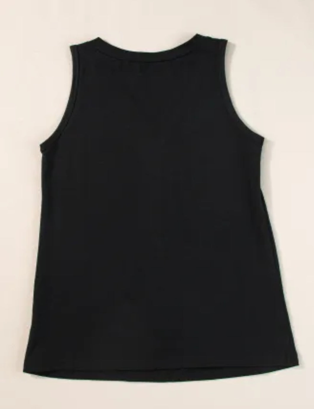 V-neck Pocket Tank