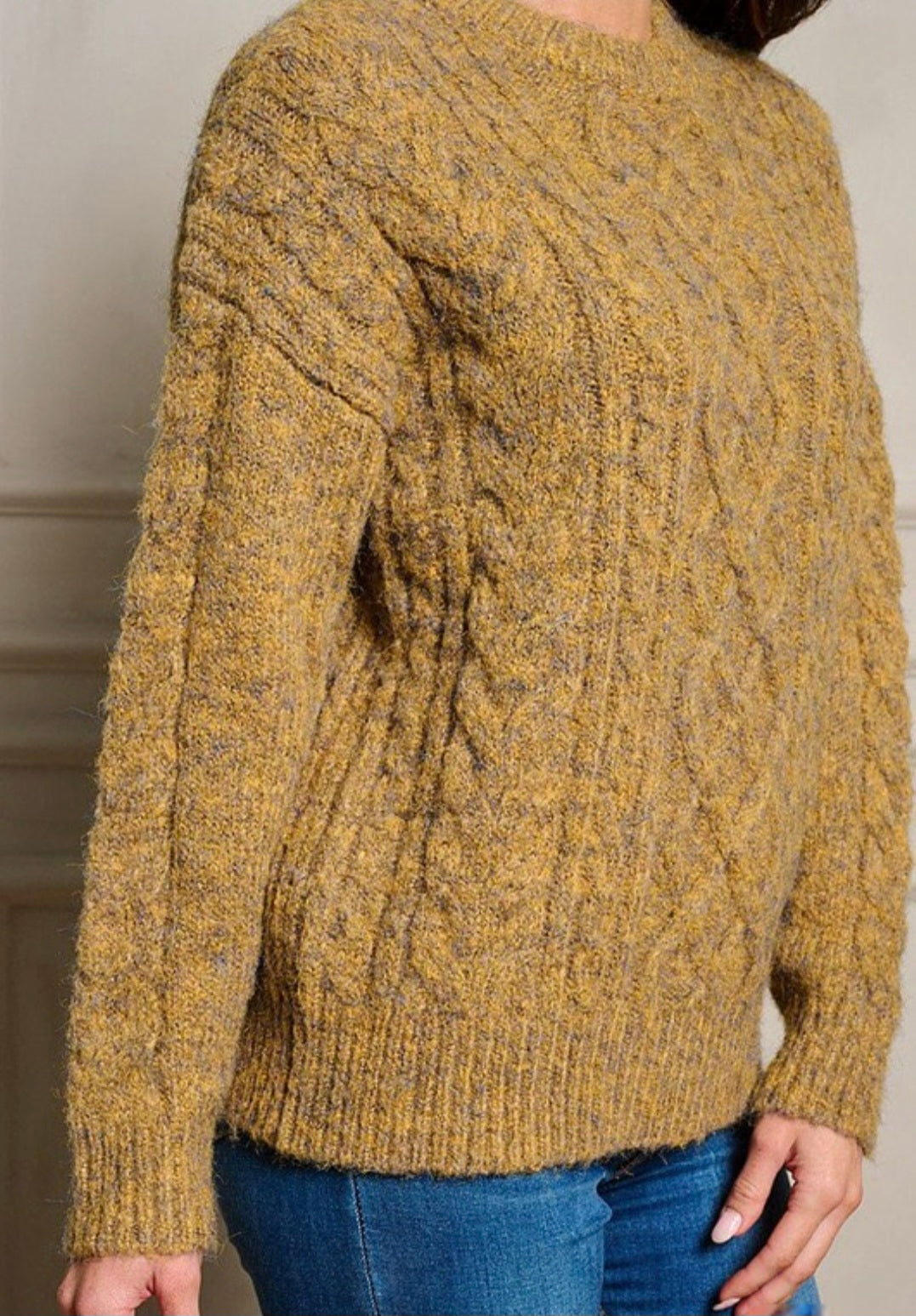 Cabin Sweater