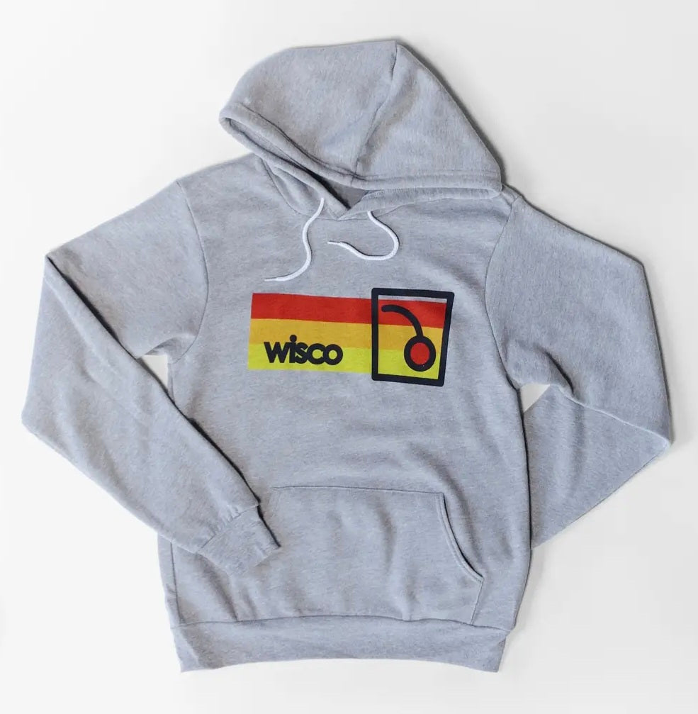 WISCO Old Fashioned Hoodie