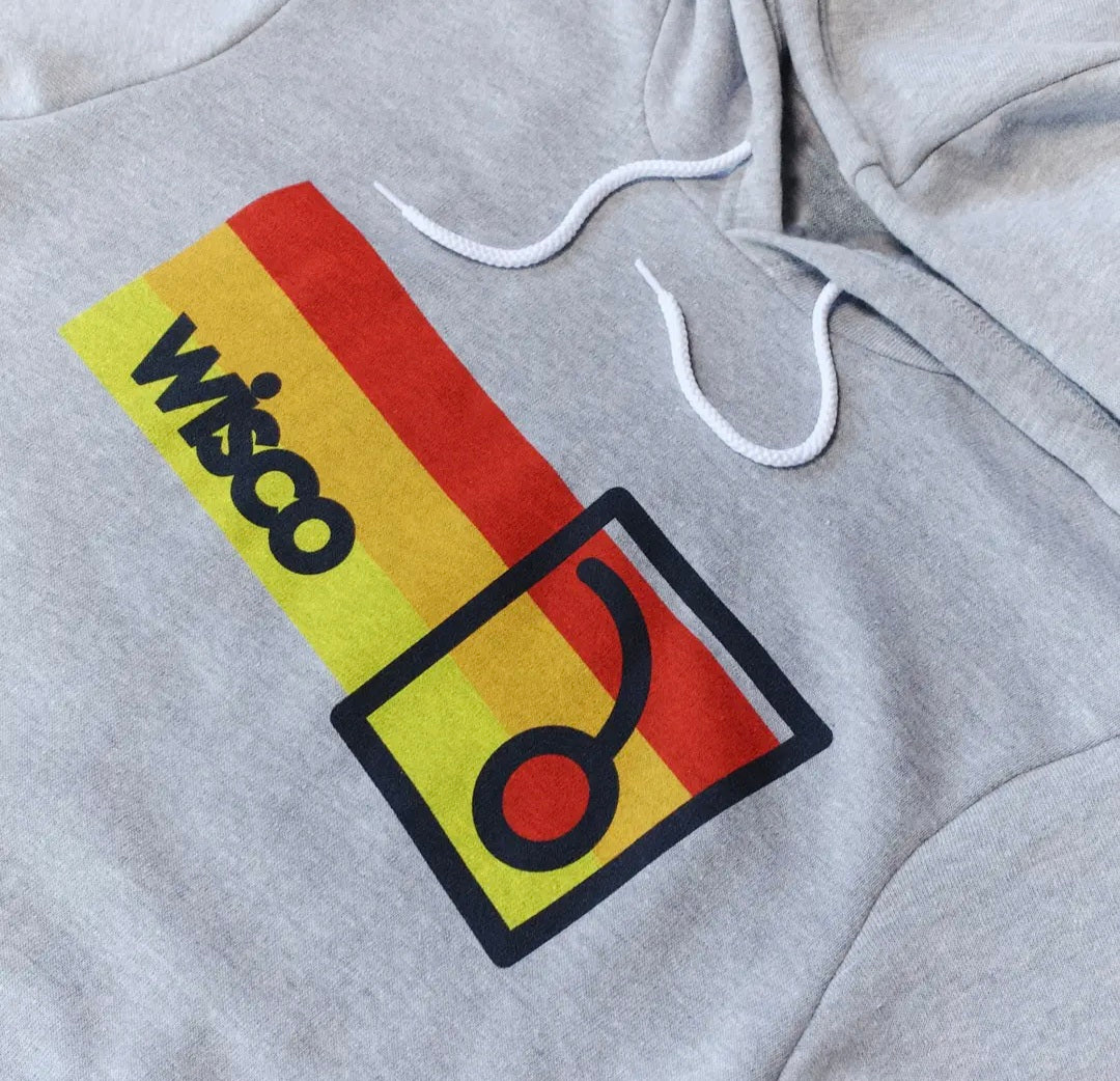WISCO Old Fashioned Hoodie