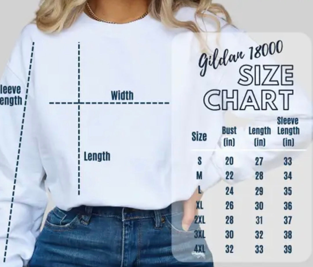 COZY Season Sweatshirt