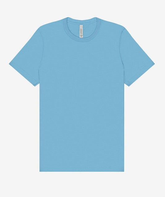 Old & Tired Tee - Ocean Blue