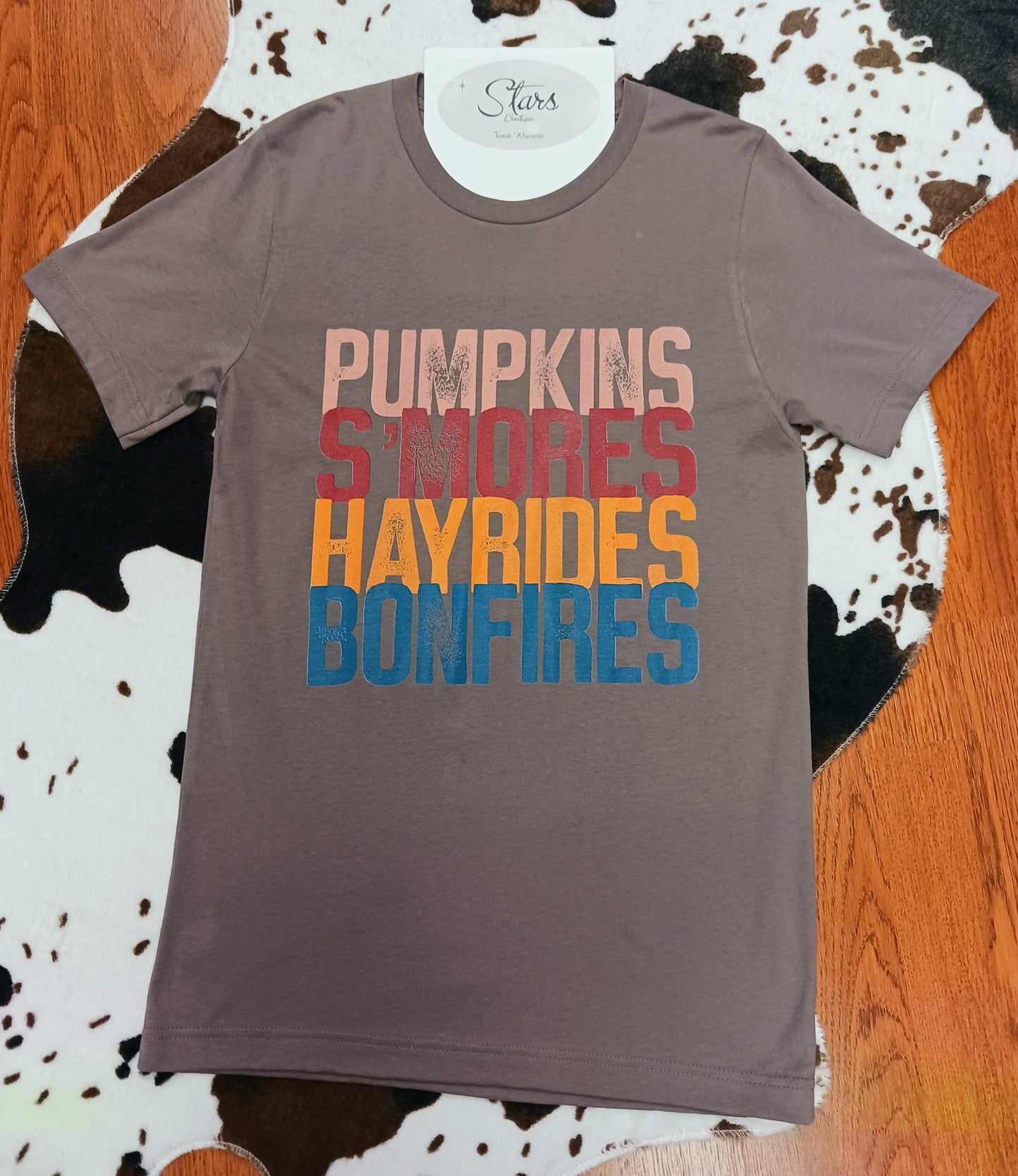 Fall Favorites Tee