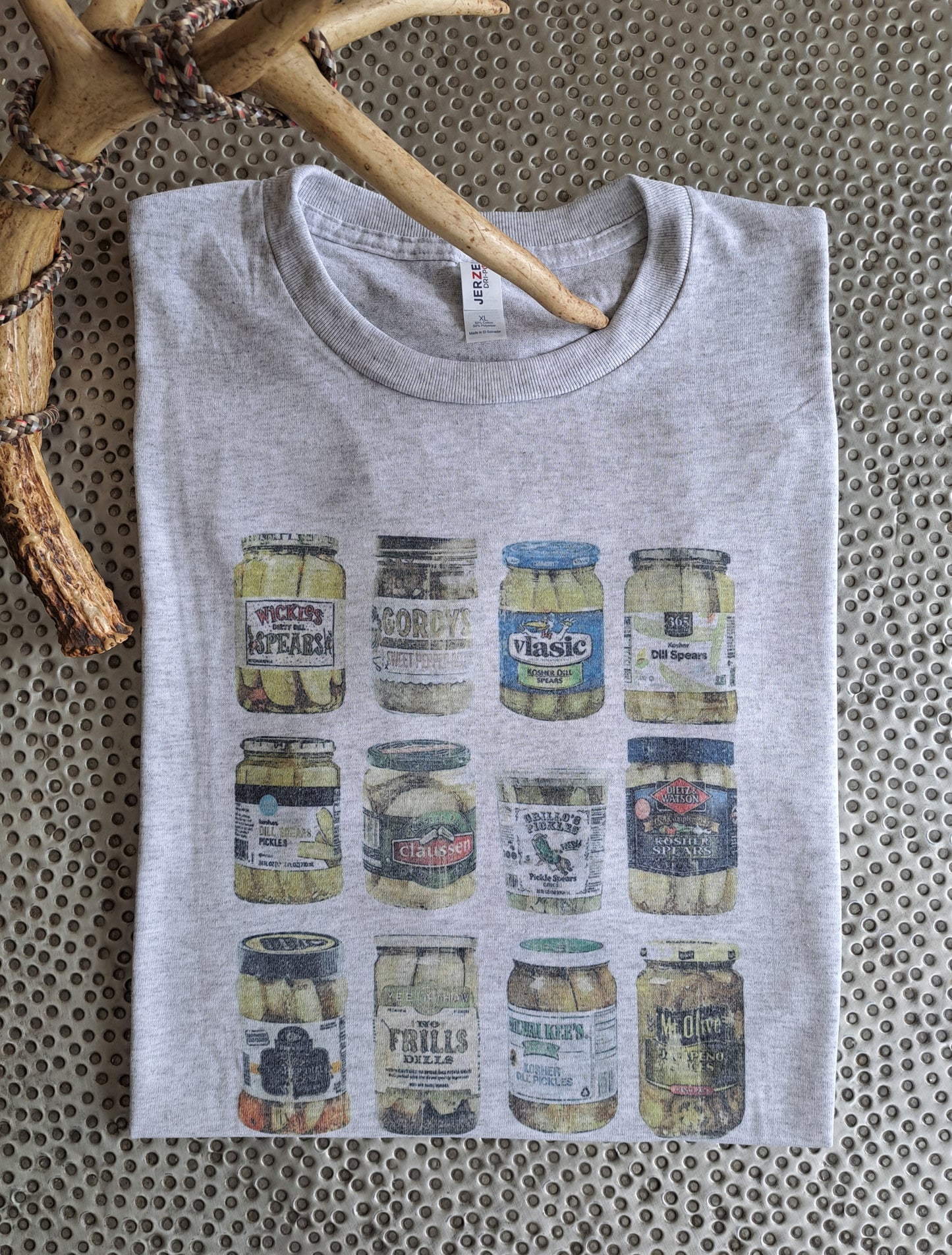 Vintage Pickle Tee