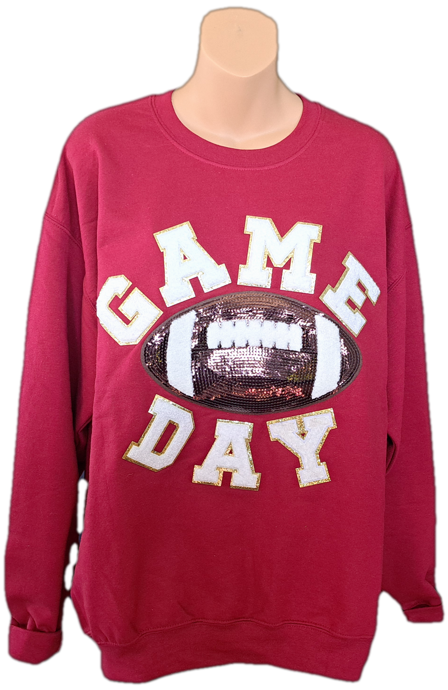 Game Day Sweatshirt