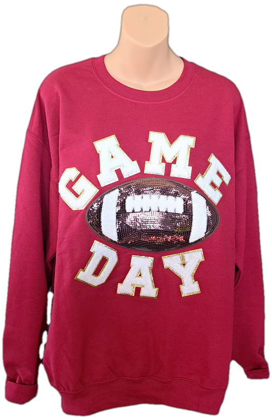 Game Day Sweatshirt