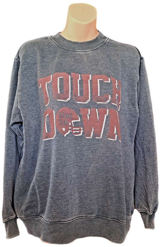 Touch Down Sweatshirt