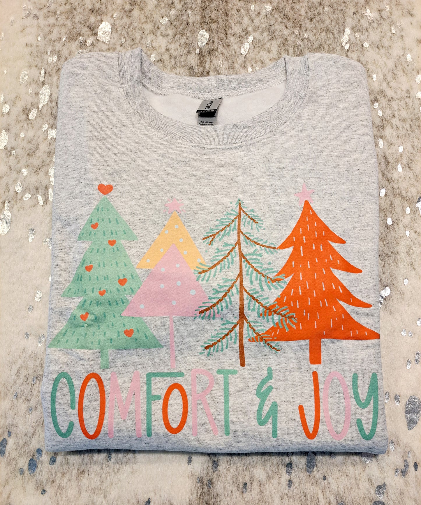 Comfort & Joy Sweatshirt