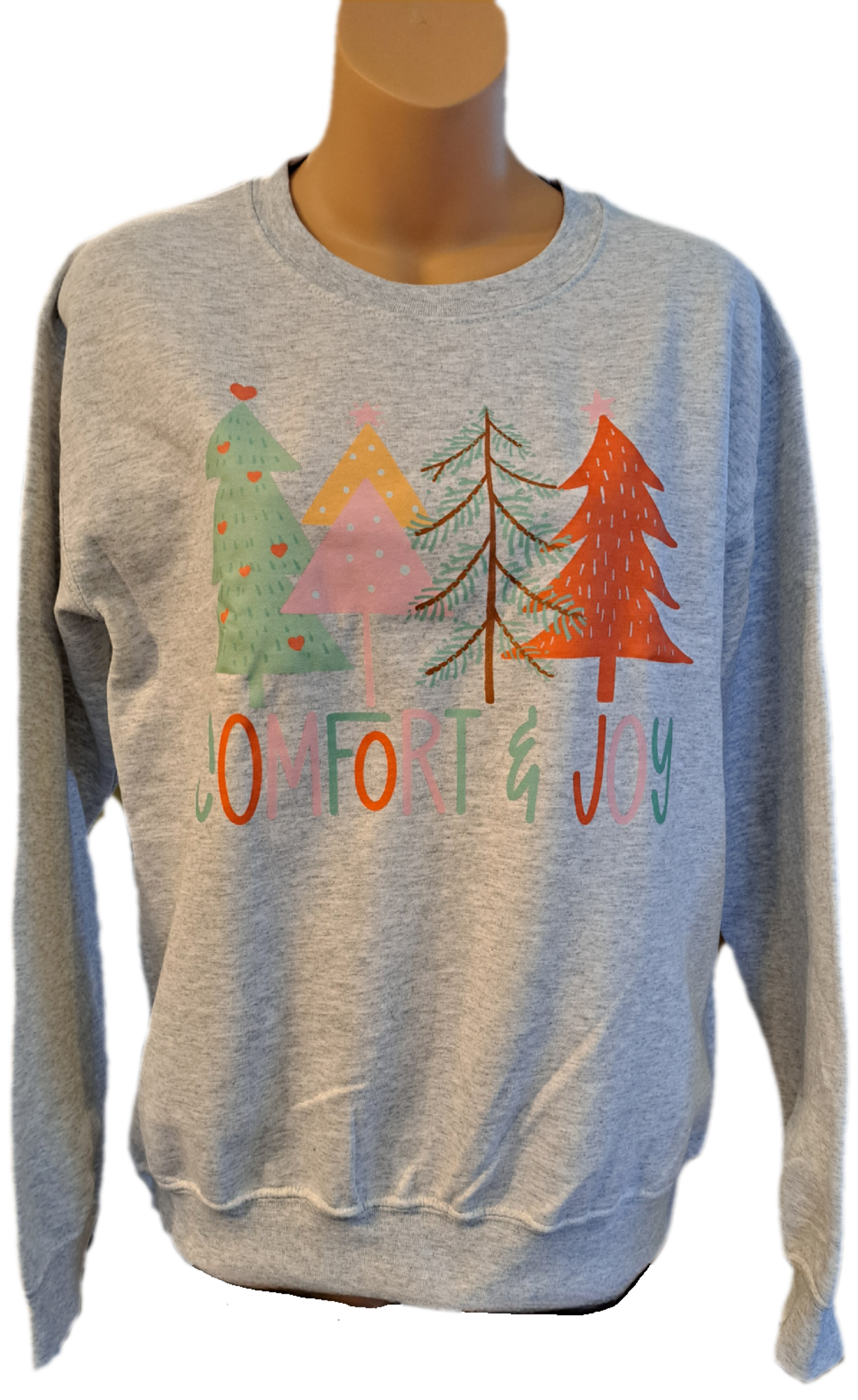 Comfort & Joy Sweatshirt