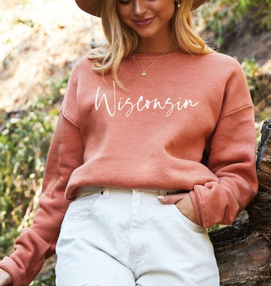 Wisconsin Sweatshirt