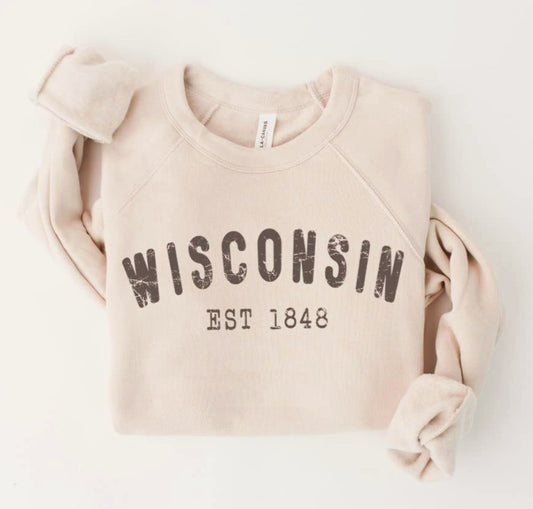 WI 1848 Sweatshirt