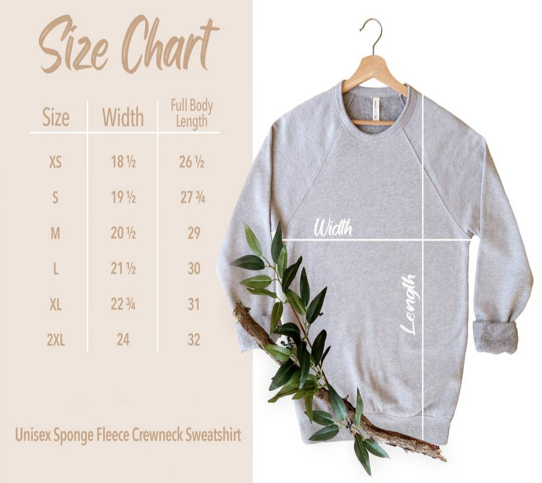 WI 1848 Sweatshirt – Stars Boutique