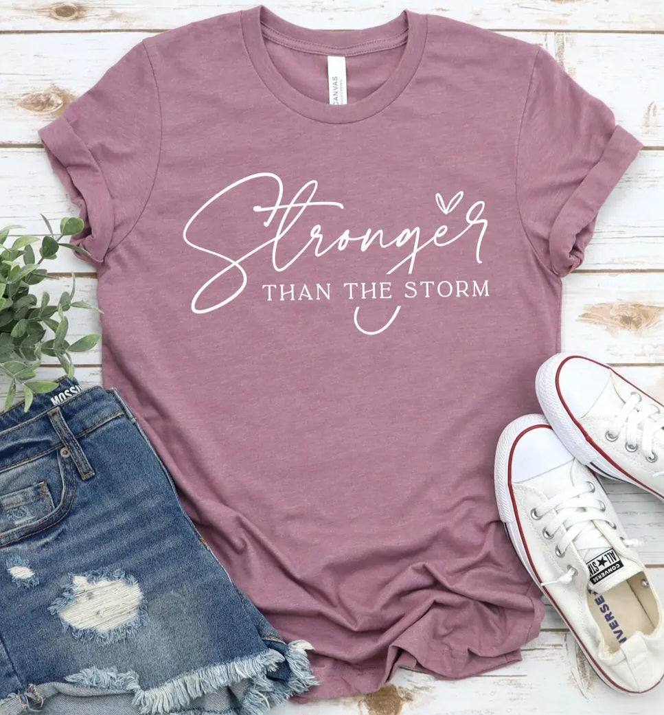 Stronger Tee