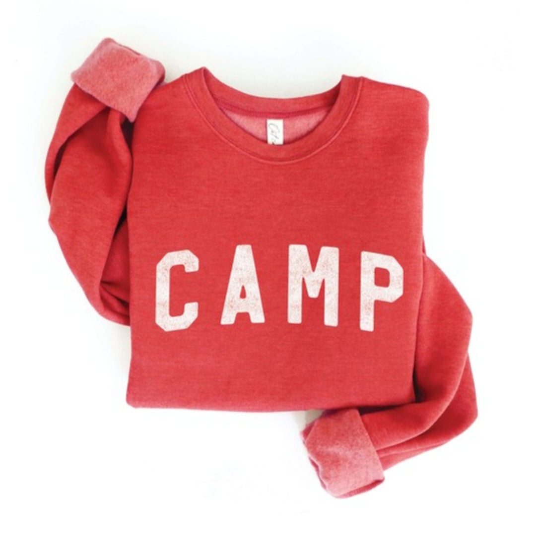 CAMP Sweatshirt