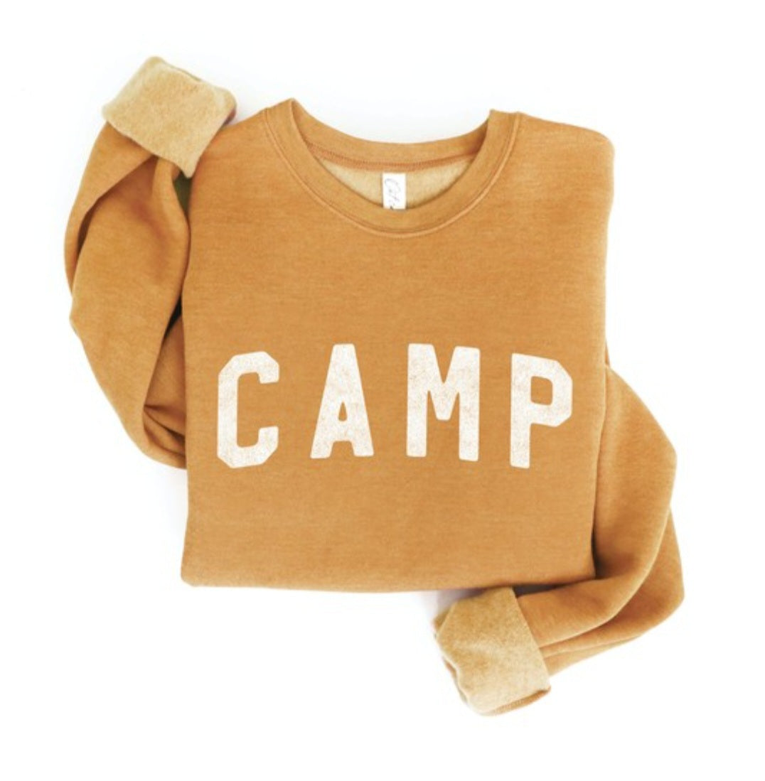 CAMP Sweatshirt