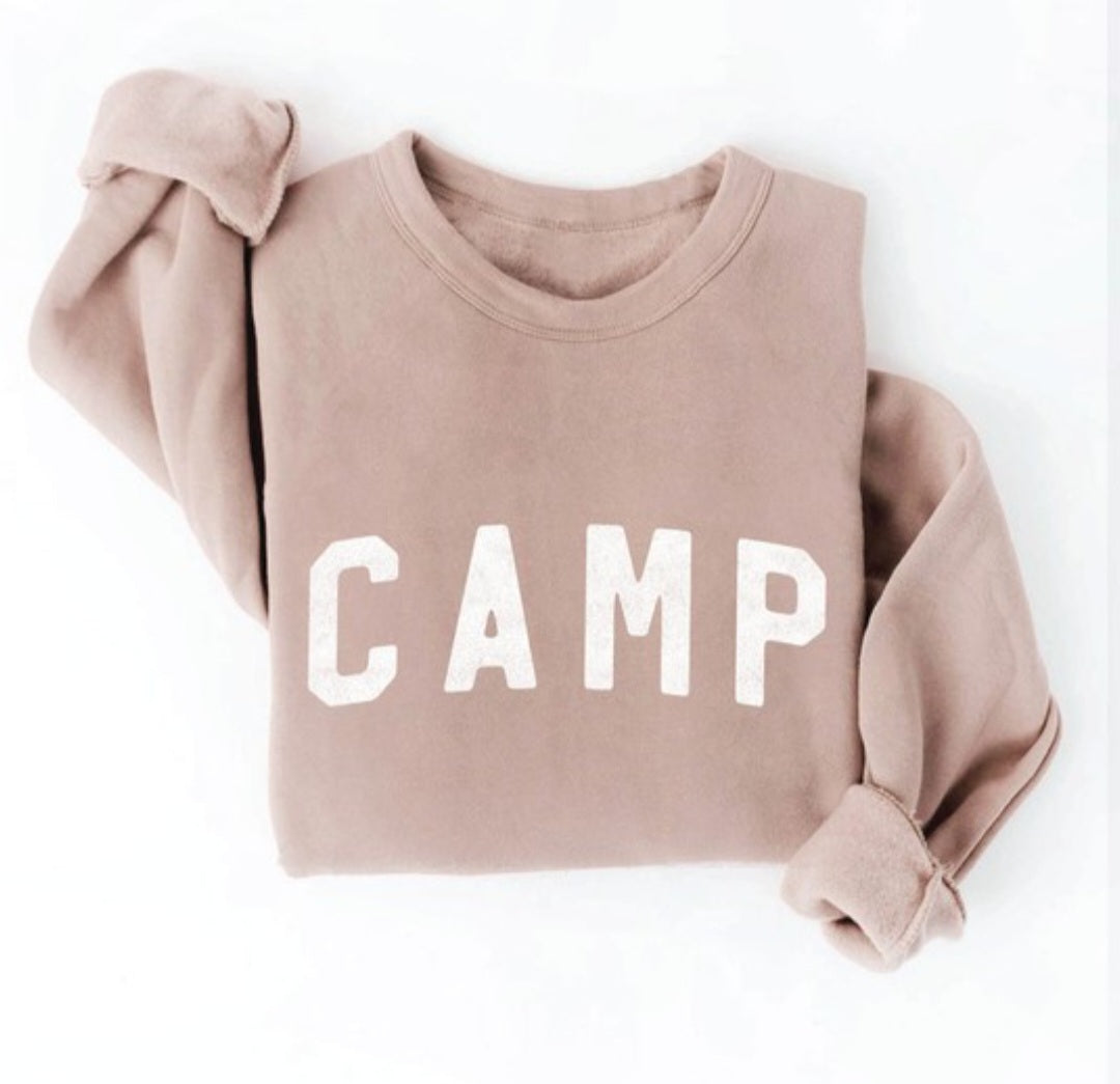 CAMP Sweatshirt