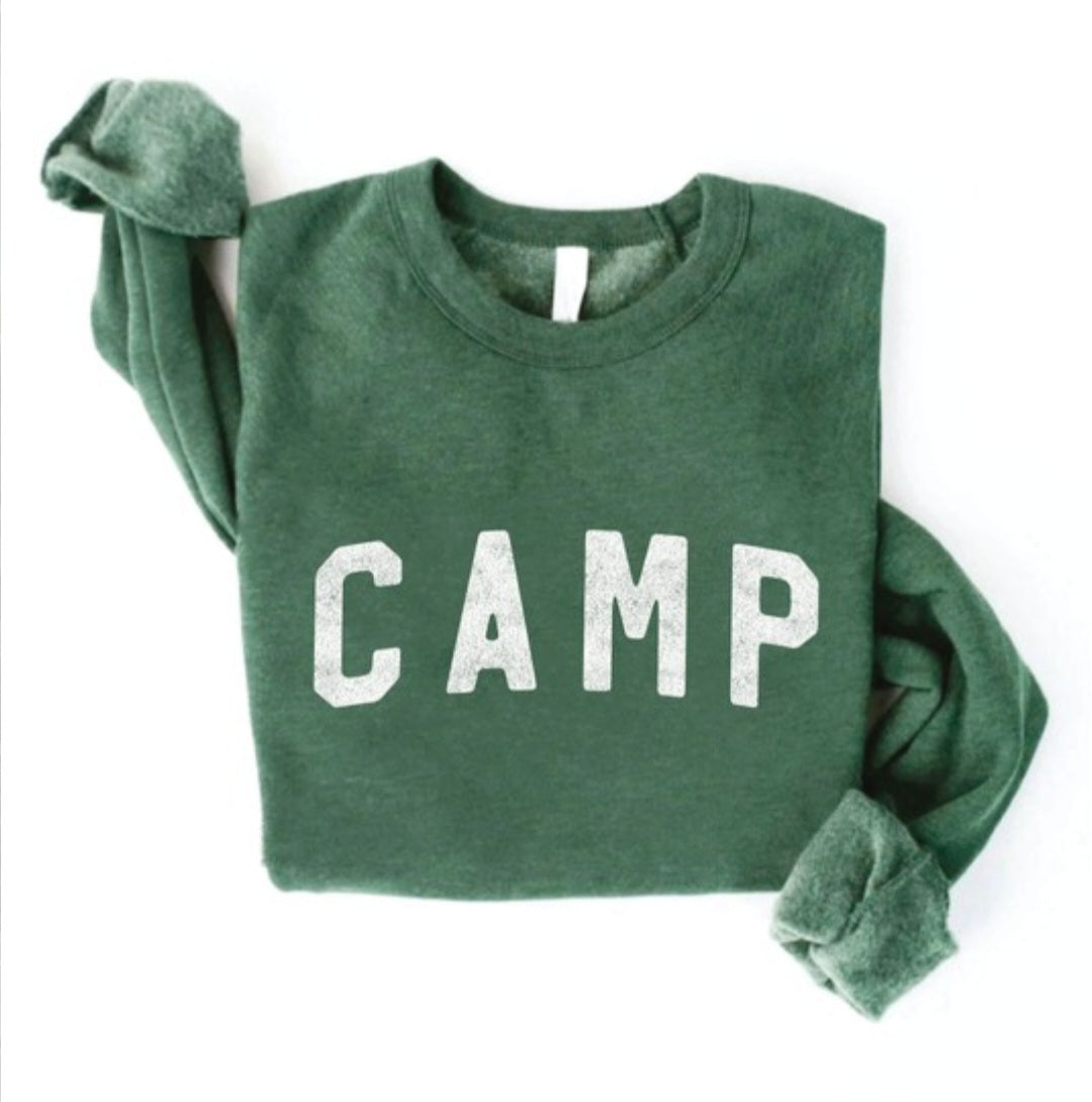 CAMP Sweatshirt