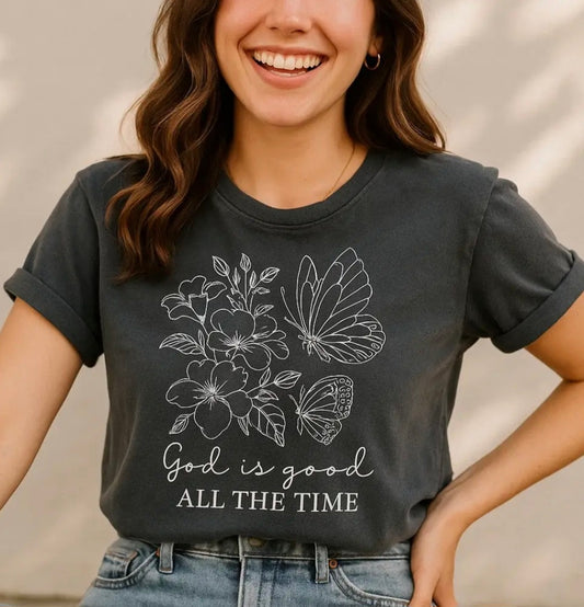God is Good Tee