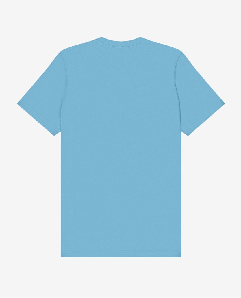 Old & Tired Tee - Ocean Blue
